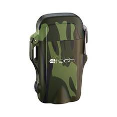 4Tech Rechargable Arc Lighter and Led Torch, , bcf_hi-res