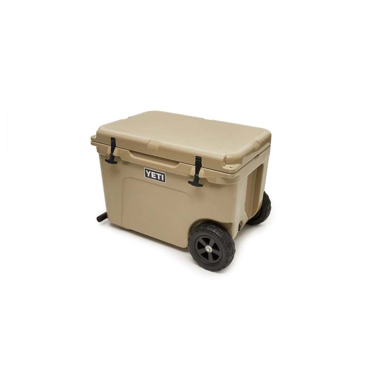 YETI&reg; Tundra Haul&trade; 60L Hard Cooler Tan, Tan, bcf_hi-res