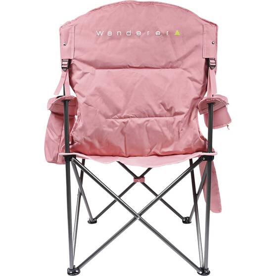 Wanderer Premium Cooler Arm Chair Rose 120kg, , bcf_hi-res