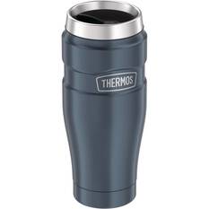 Thermos King Stainless Steel Tumbler 470ml Slate, Slate, bcf_hi-res