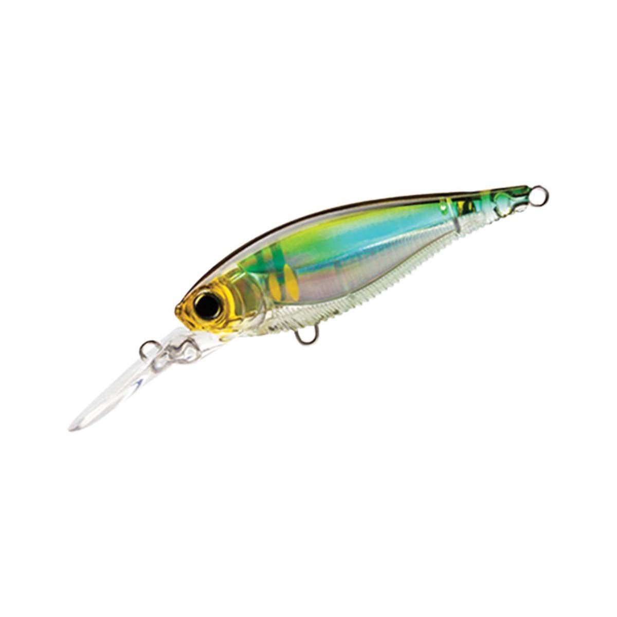 Yo-Zuri 3DB Shad Hard Body Lure 70mm PAY, PAY, bcf_hi-res
