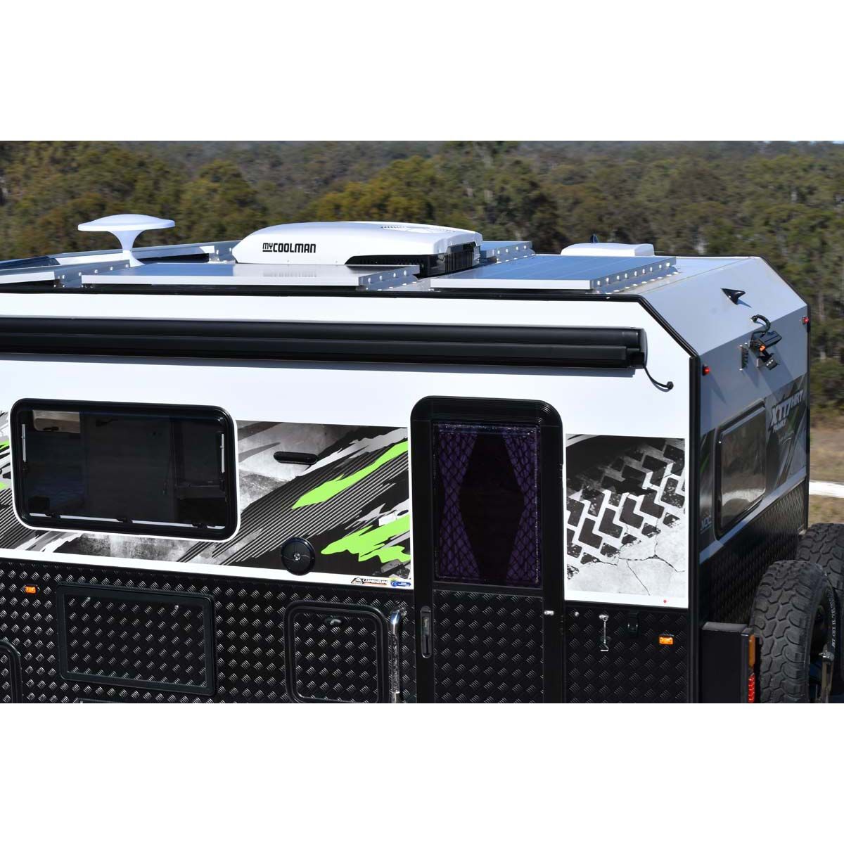 myCOOLMAN Roof Top Air Conditioner 3000W, , bcf_hi-res