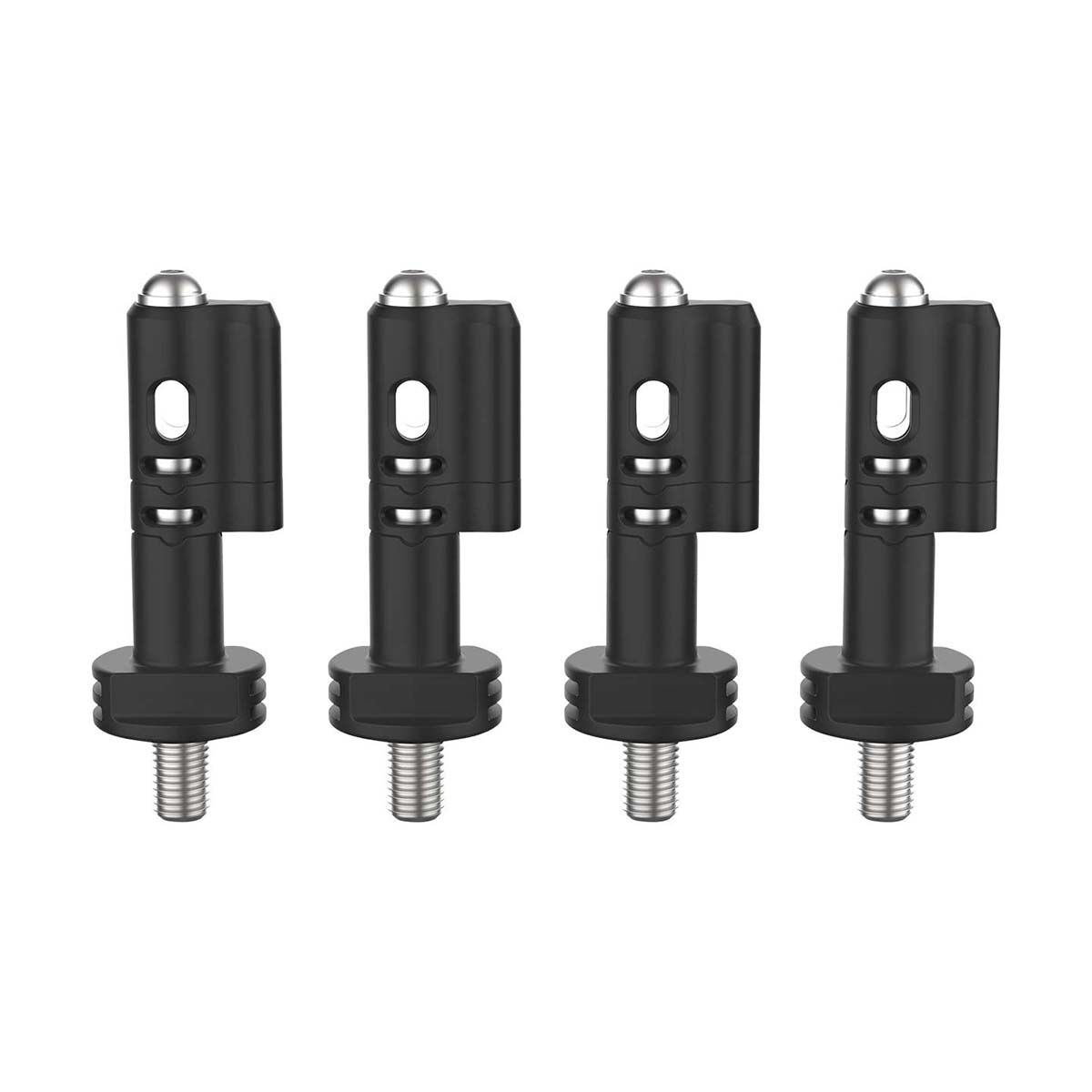 Maxtrax Universal Mounting Pins Short 17mm, , bcf_hi-res