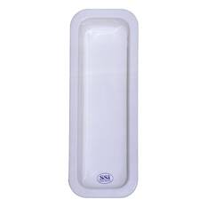 SSI ABS Fire Extinguisher Box 175mm X 470mm, , bcf_hi-res