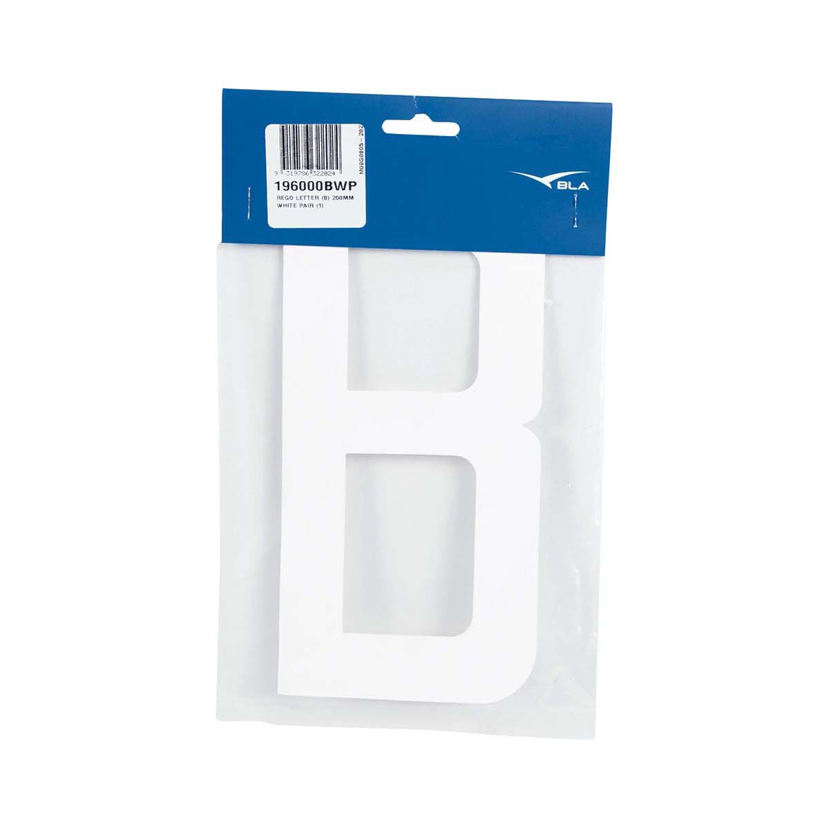 BLA Rego Letters 200mm B, , bcf_hi-res