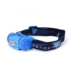 Wanderer Kids Compact Headlamp Blue, Blue, bcf_hi-res