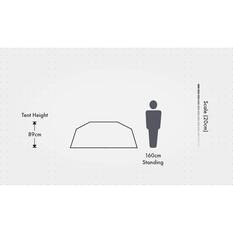 Coleman Pop Up 2 Person Tent, , bcf_hi-res