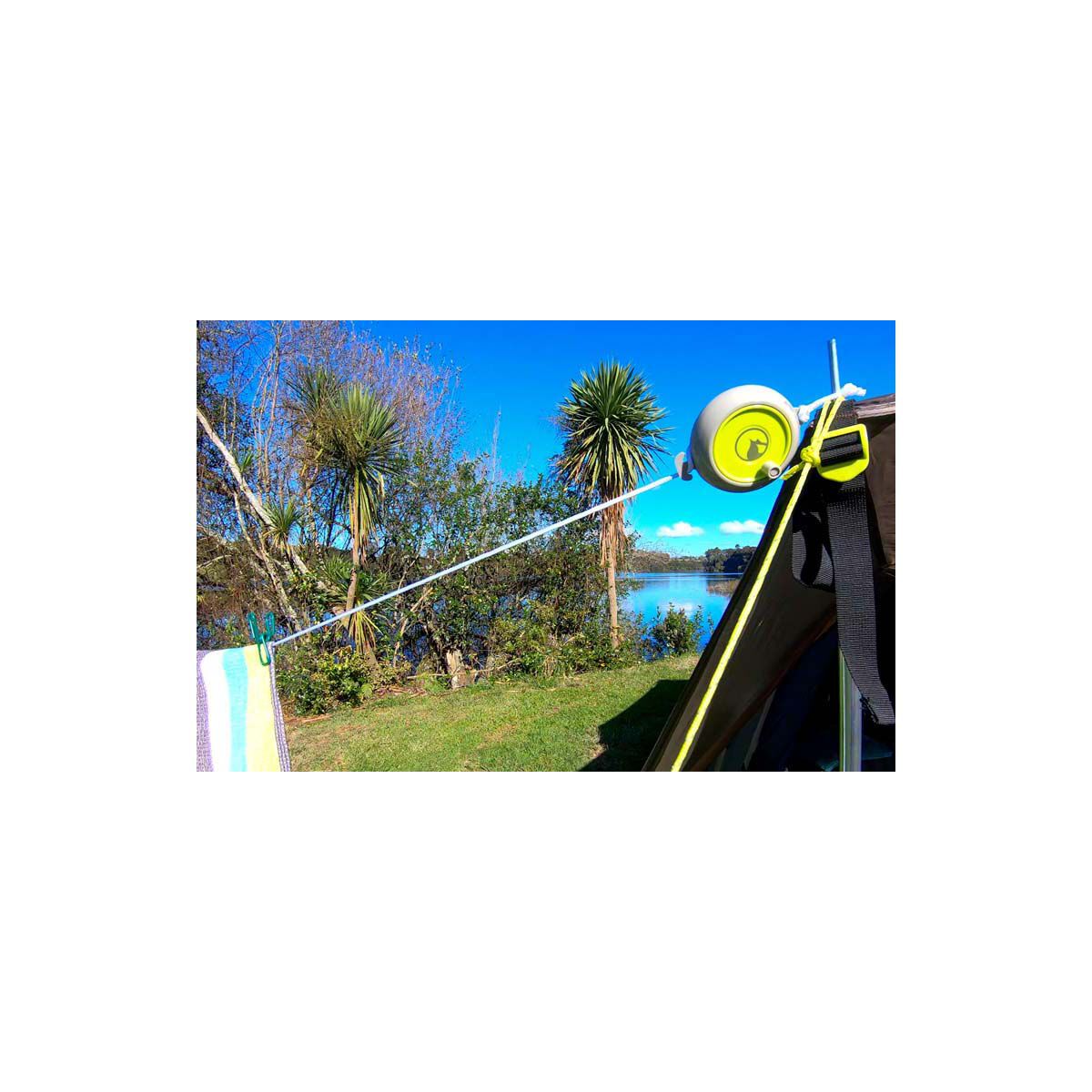 Zempire Wind-up Clothesline, , bcf_hi-res