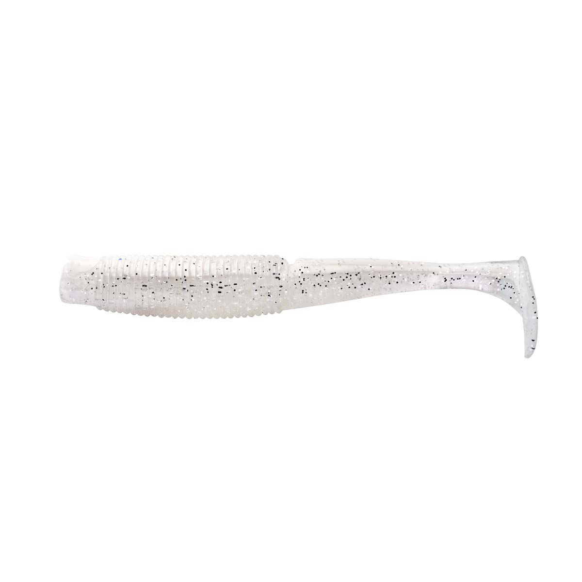 Daiwa Bait Junkie Minnow Soft Plastic Lure 3.2in Whitebait, Whitebait, bcf_hi-res