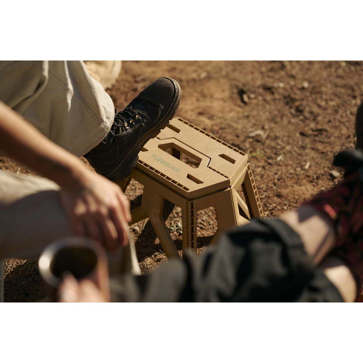 Tiegear Step Base Boost Low Desert, Desert, bcf_hi-res