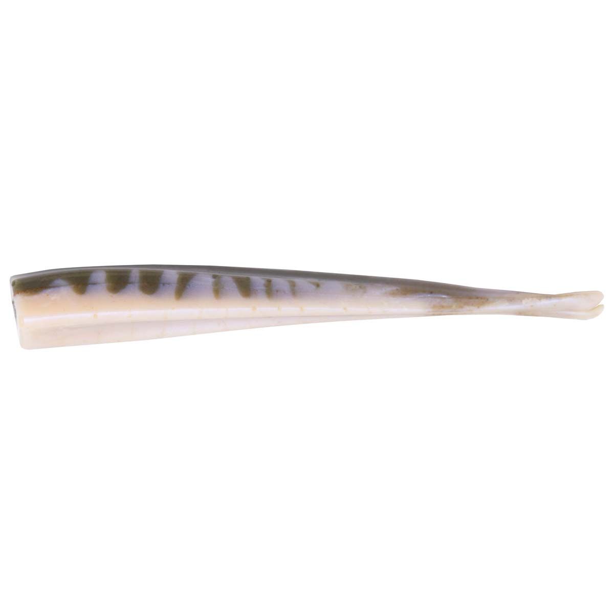 Berkley Gulp! Zagger Soft Plastic Lure 4.5in Watermelon Pearl, Watermelon Pearl, bcf_hi-res