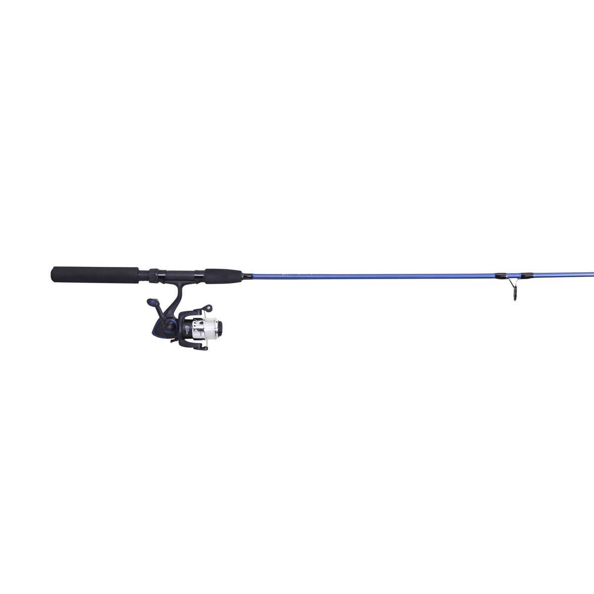 Pryml Junior Pro 2pc Spinning Combo 6ft Blue, Blue, bcf_hi-res