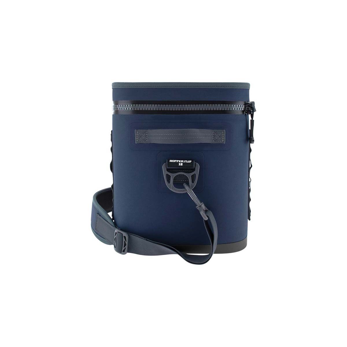 YETI&reg; Hopper Flip&reg; 18 Soft Cooler Navy, Navy, bcf_hi-res