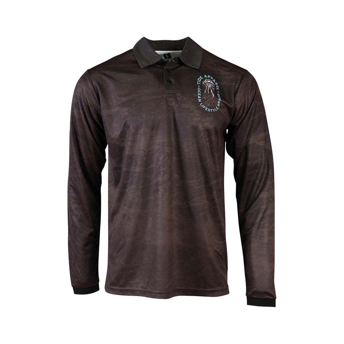 Tide Apparel Men's Cyclone Fishing Shirt, , bcf_hi-res