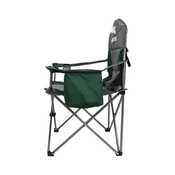 NRL South Sydney Rabbitohs Camp Chair 130kg, , bcf_hi-res