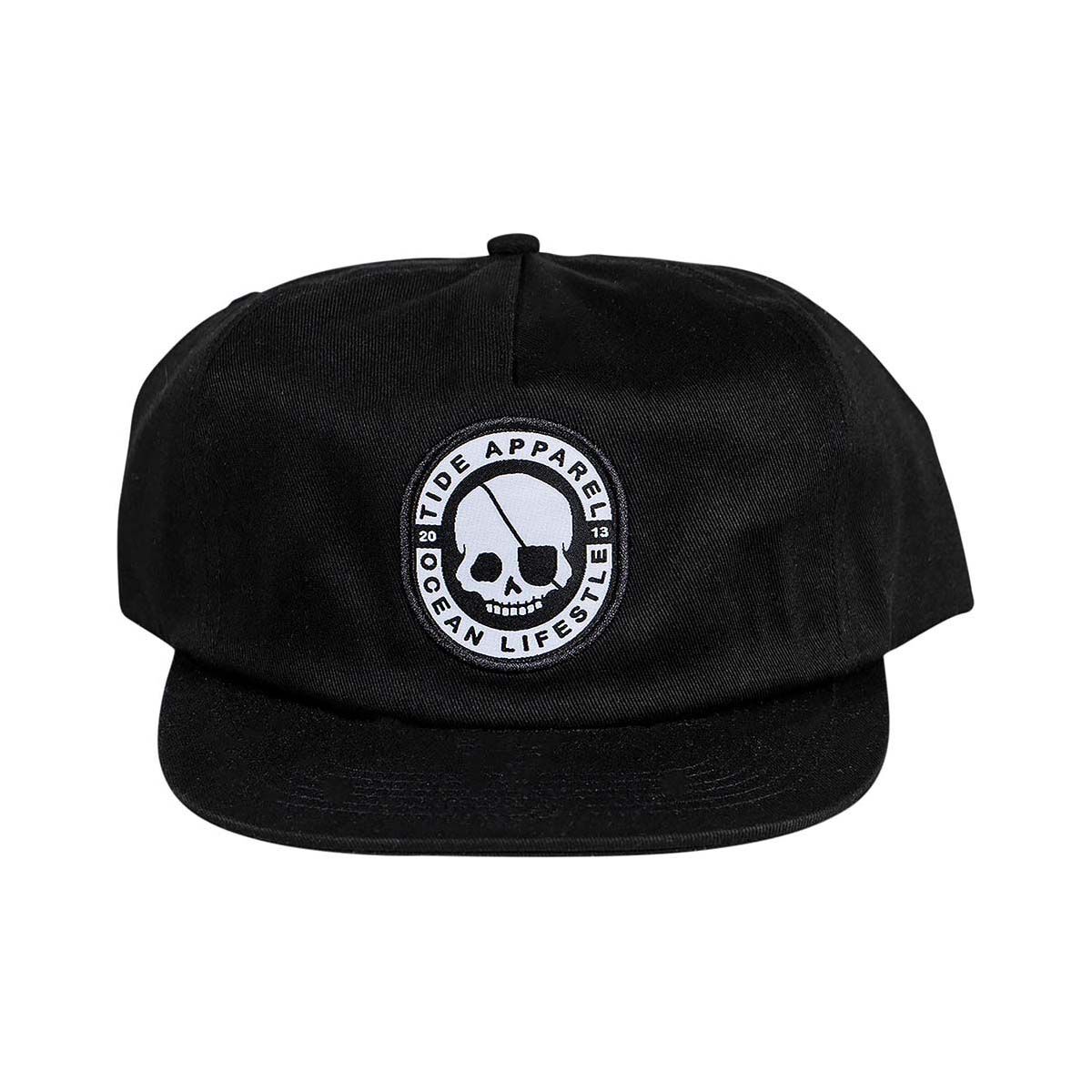 Tide Apparel Buccaneer Unstructured Cap, , bcf_hi-res