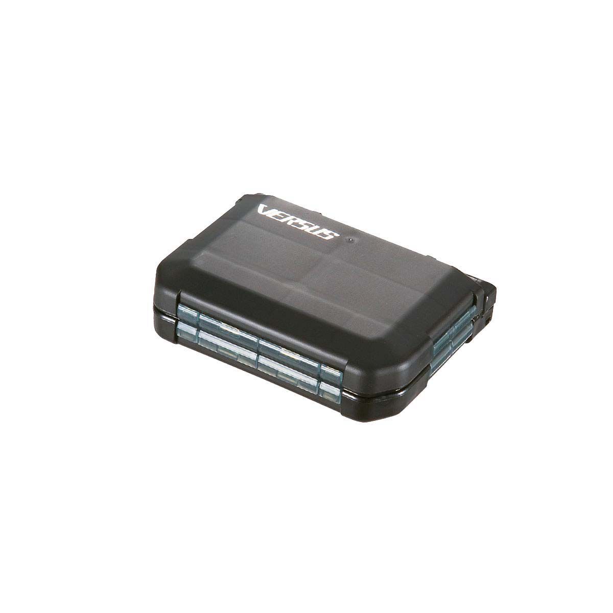 Versus VS-388DD Tackle Box Black, , bcf_hi-res