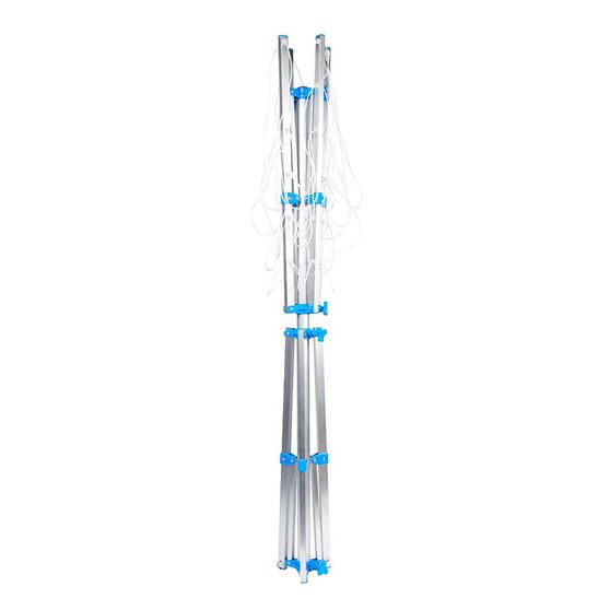 Wanderer Folding Campsite Clothesline Bcf