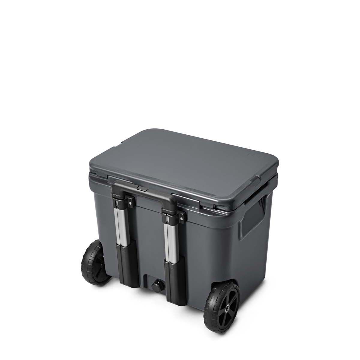YETI&reg; Roadie&reg; 60 Wheeled Hard Cooler Charcoal, Charcoal, bcf_hi-res