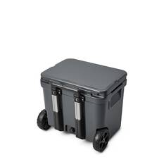 YETI® Roadie® 60 Wheeled Hard Cooler Charcoal, Charcoal, bcf_hi-res
