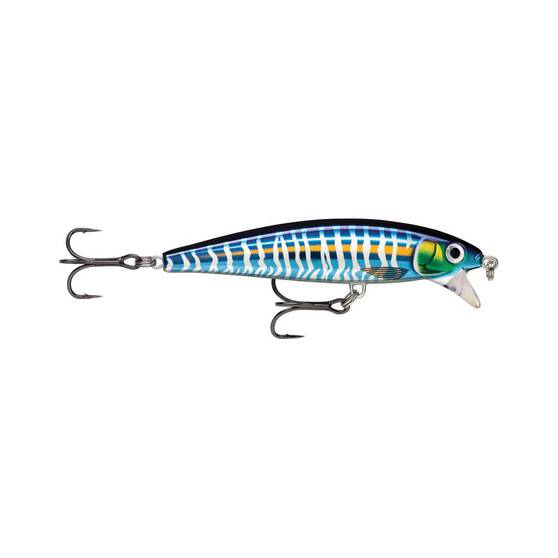 Rapala X-Rap Magnum Cast Hardbody Lure HD Wahoo UV 10cm, HD Wahoo UV, bcf_hi-res