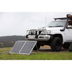 XTM 160W Folding Solar Panel Kit, , bcf_hi-res