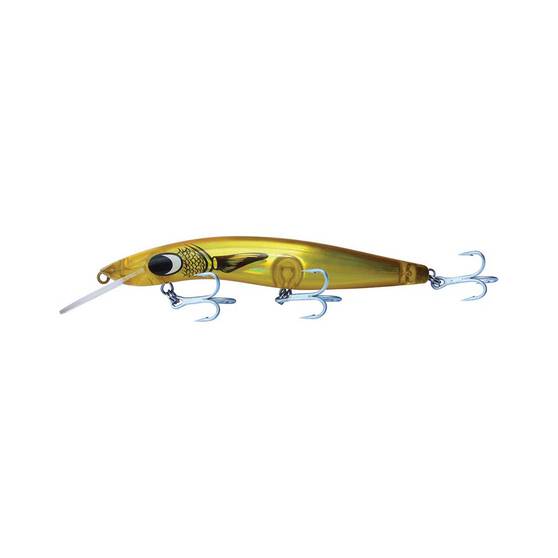 Classic Ghost 120 Hard Body Lure 3F 120mm Ghost Gold, Ghost Gold, bcf_hi-res