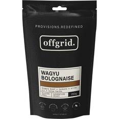 Offgrid Wagyu Bolognese Heat and Eat Meal 250g, , bcf_hi-res