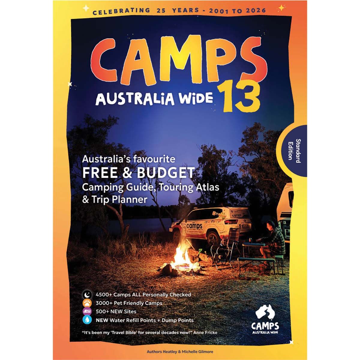 Camps 13 Standard Edition (A4), , bcf_hi-res