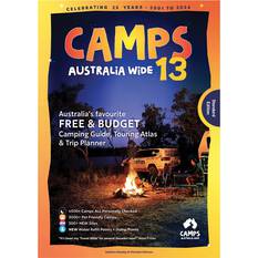 Camps 13 Standard Edition (A4), , bcf_hi-res