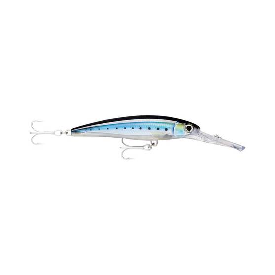 Rapala X-Rap Magnum HD 20 Hard Body Lure 14cm Blue Sardine, Blue Sardine, bcf_hi-res