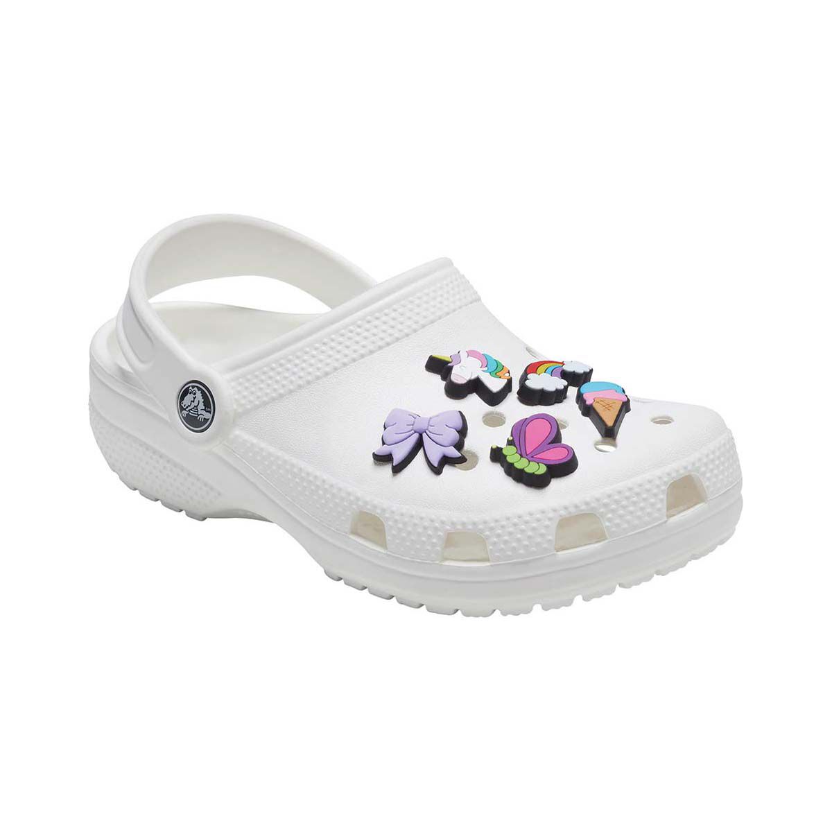 Crocs Jibbitz&trade; Young Girl 5 Pack, , bcf_hi-res