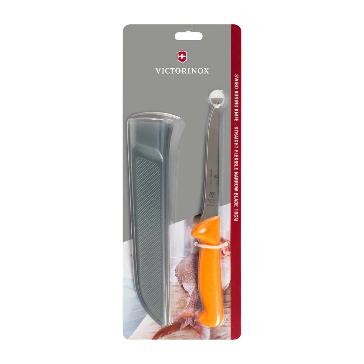 Victorinox Swibo Straight Flex 16cm Fillet Knife, , bcf_hi-res