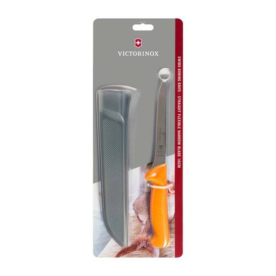 Victorinox Swibo Straight Flex 16cm Fillet Knife, , bcf_hi-res