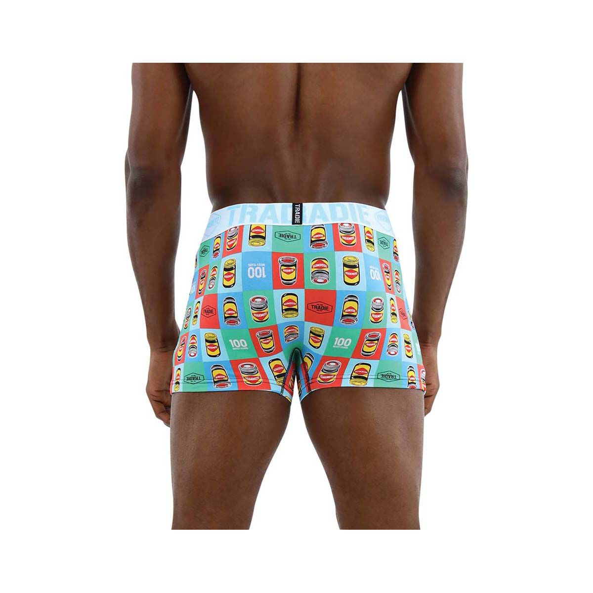 Tradie x Vegemite Men s 3pk Trunks BCF