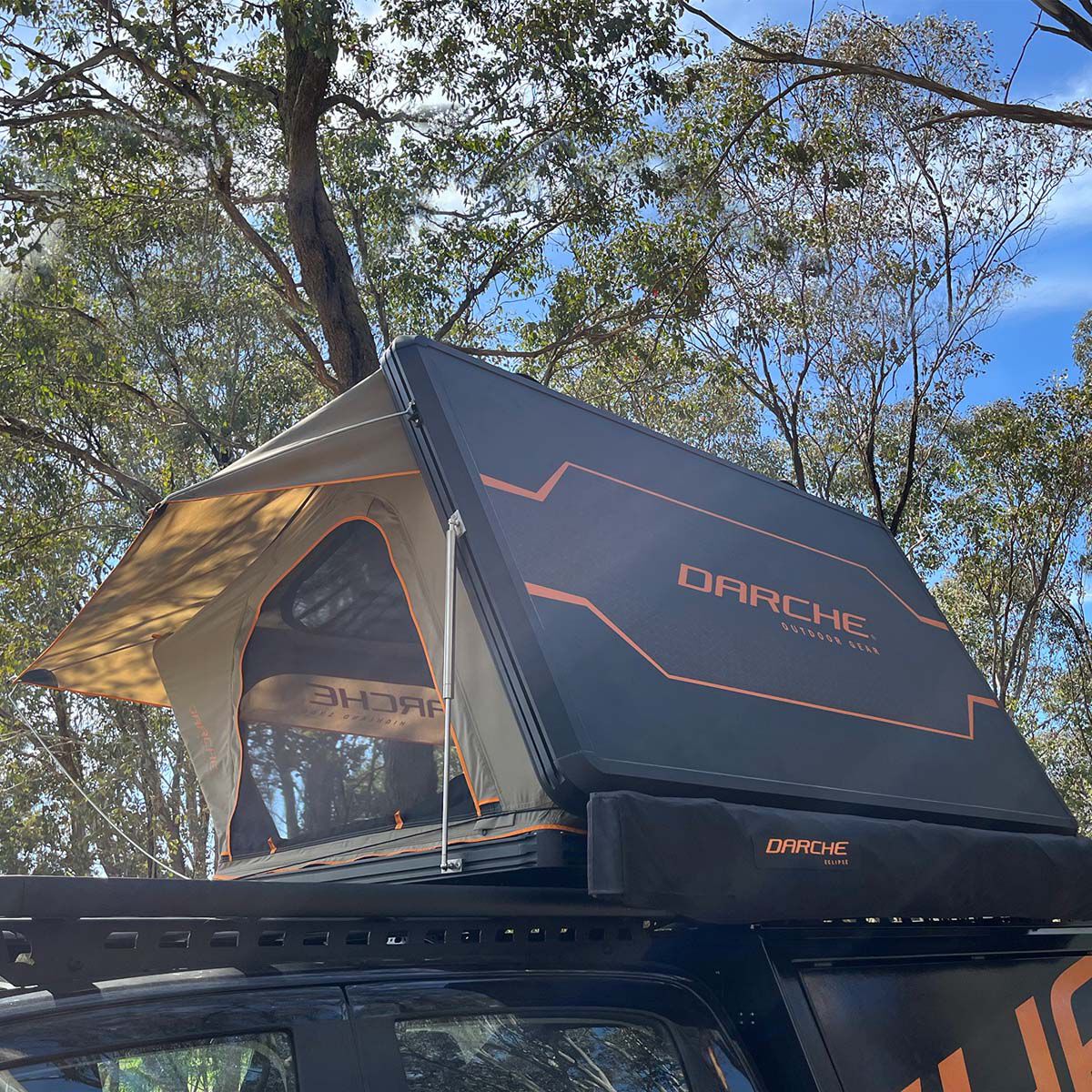 Darche Highland 1300 Roof Top Tent, , bcf_hi-res