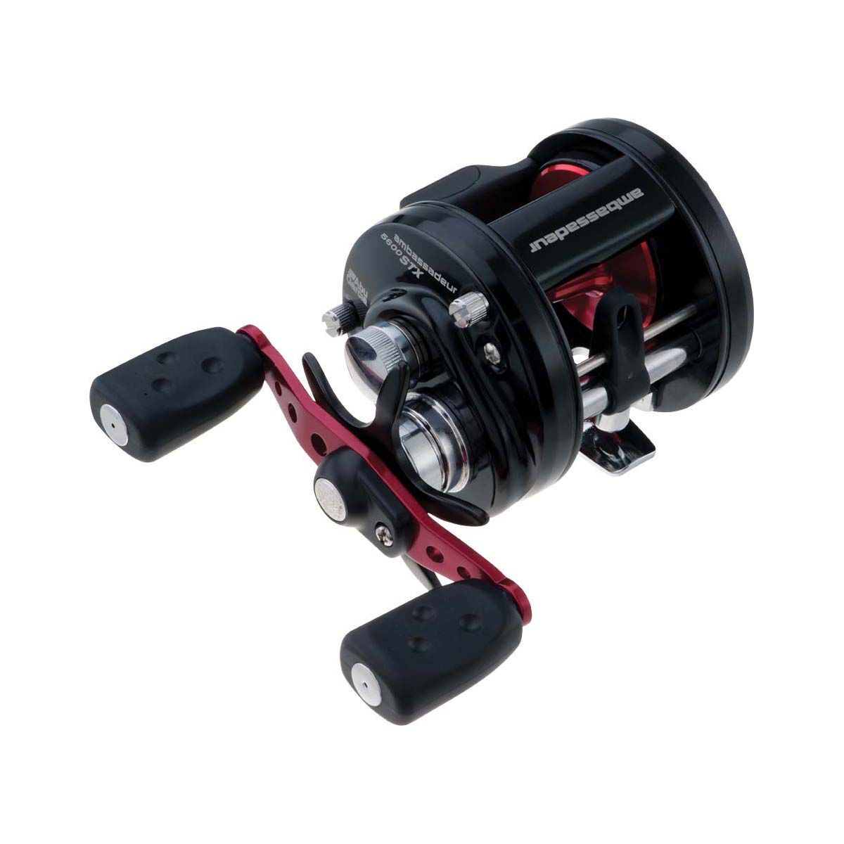 Abu Garcia Ambassadeur STX Baitcast Reel 6600, , bcf_hi-res