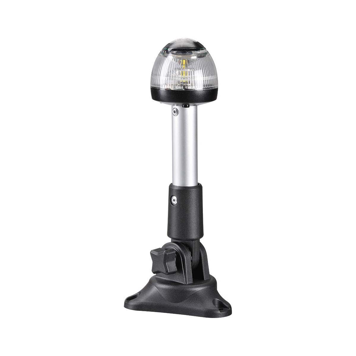 Narva 9 33V 8inch Fold Down Anchor Lamp 3 Nautical Mile BCF
