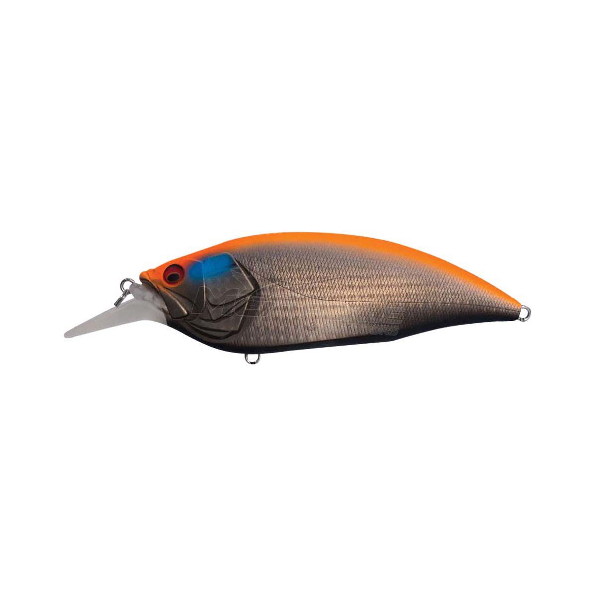 Megabass Big-M 4.0 Hard Body Lure 12cm Racing Black, Racing Black, bcf_hi-res