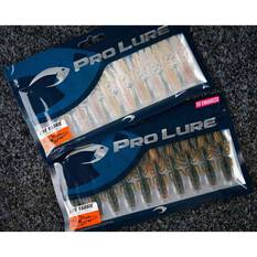 Pro Lure Live Yabby Soft Plastic Lure 60mm UV Black, UV Black, bcf_hi-res