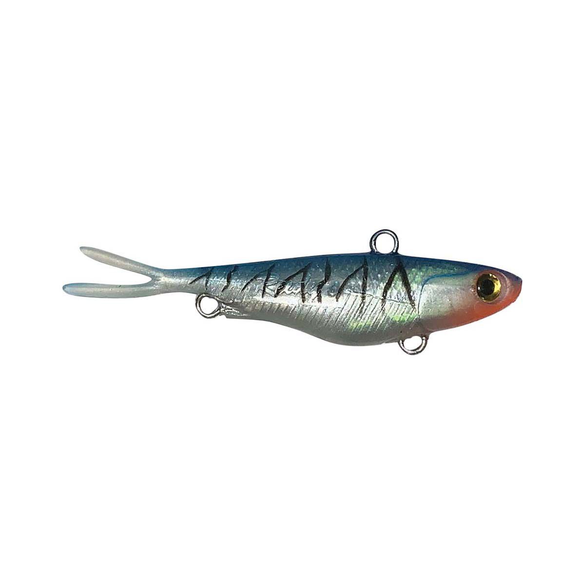 Reidy's Fish Snakz Vibe 9.5cm Blue Pilly, Blue Pilly, bcf_hi-res
