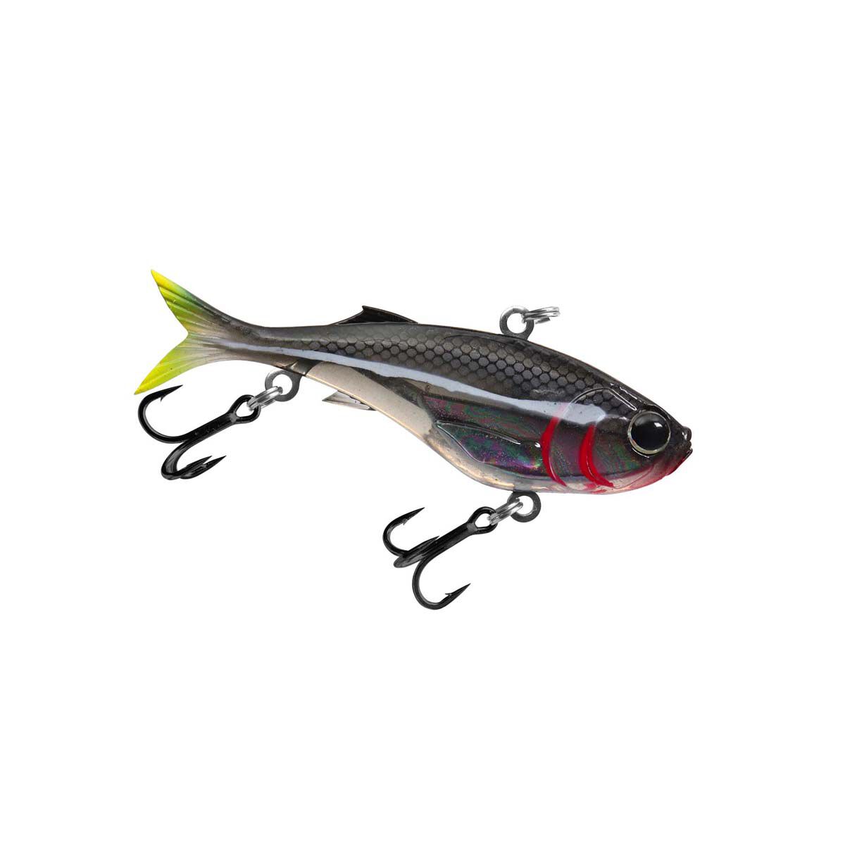 TT Fishing Quake Soft Vibe Lure 60mm Blood Mullet, Blood Mullet, bcf_hi-res