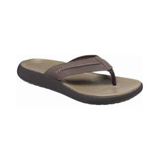 Crocs Men's Yukon Vista II LiteRide™ Thongs Espresso M7, Espresso, bcf_hi-res