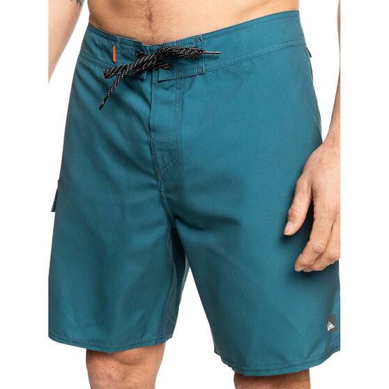 Quiksilver Men’s Big Country Boardshorts, Reflecting Pond, bcf_hi-res