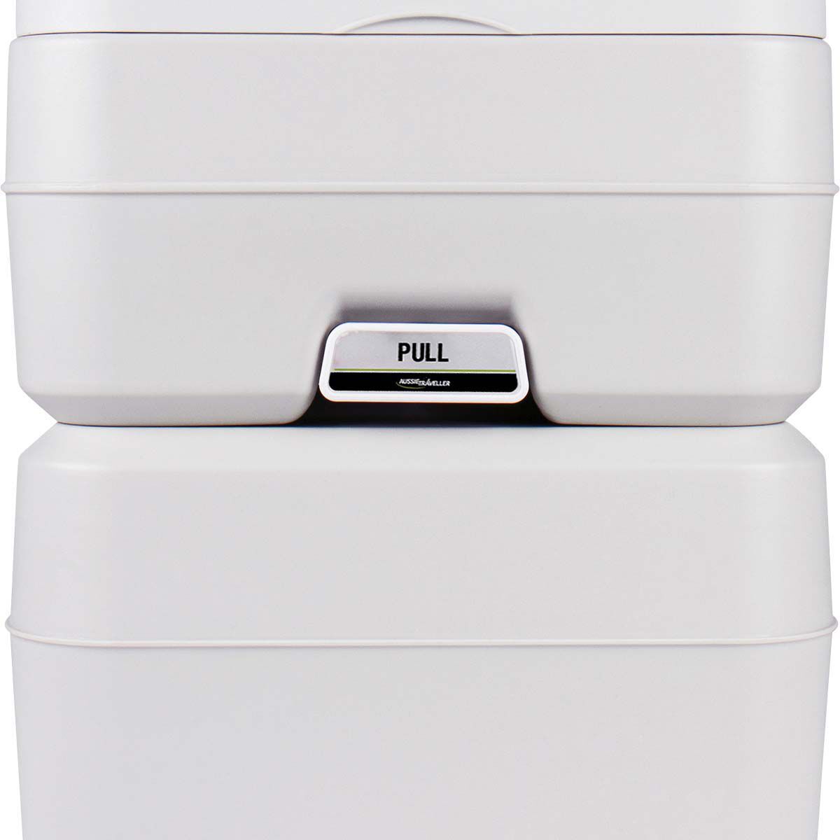 Aussie Traveller Portable Toilet 20L, , bcf_hi-res