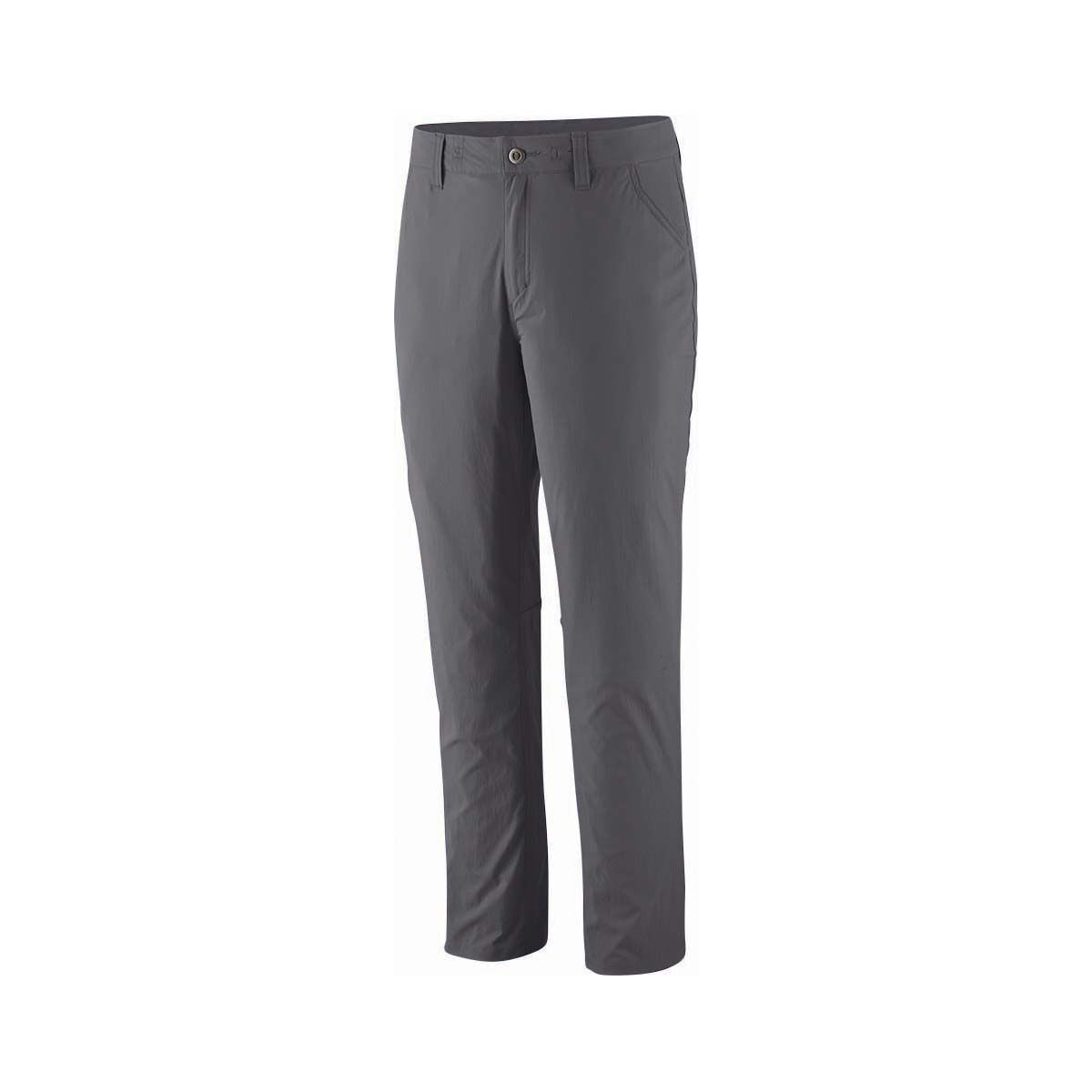 Patagonia Women's Quandary Pants 30in Forge Grey 8, Forge Grey, bcf_hi-res