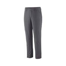 Patagonia Women's Quandary Pants 30in Forge Grey 0, Forge Grey, bcf_hi-res