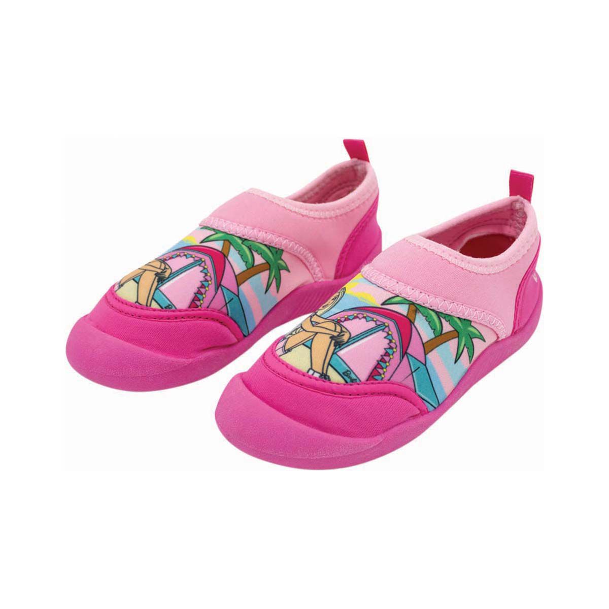 Barbie Kids' Aqua Shoes Pink C12, Pink, bcf_hi-res