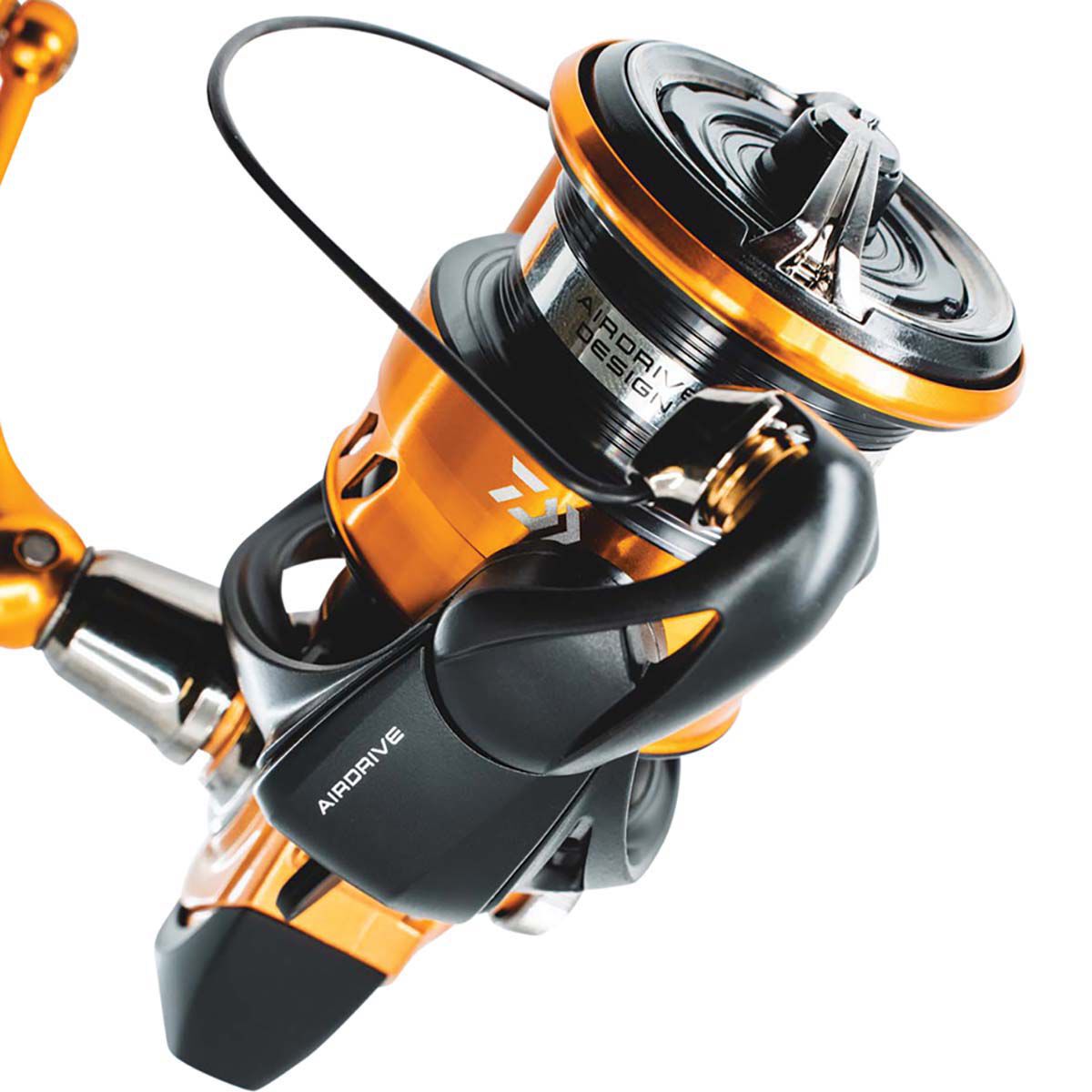 Daiwa 23 Aird LT Spinning Reel 6000 H, , bcf_hi-res