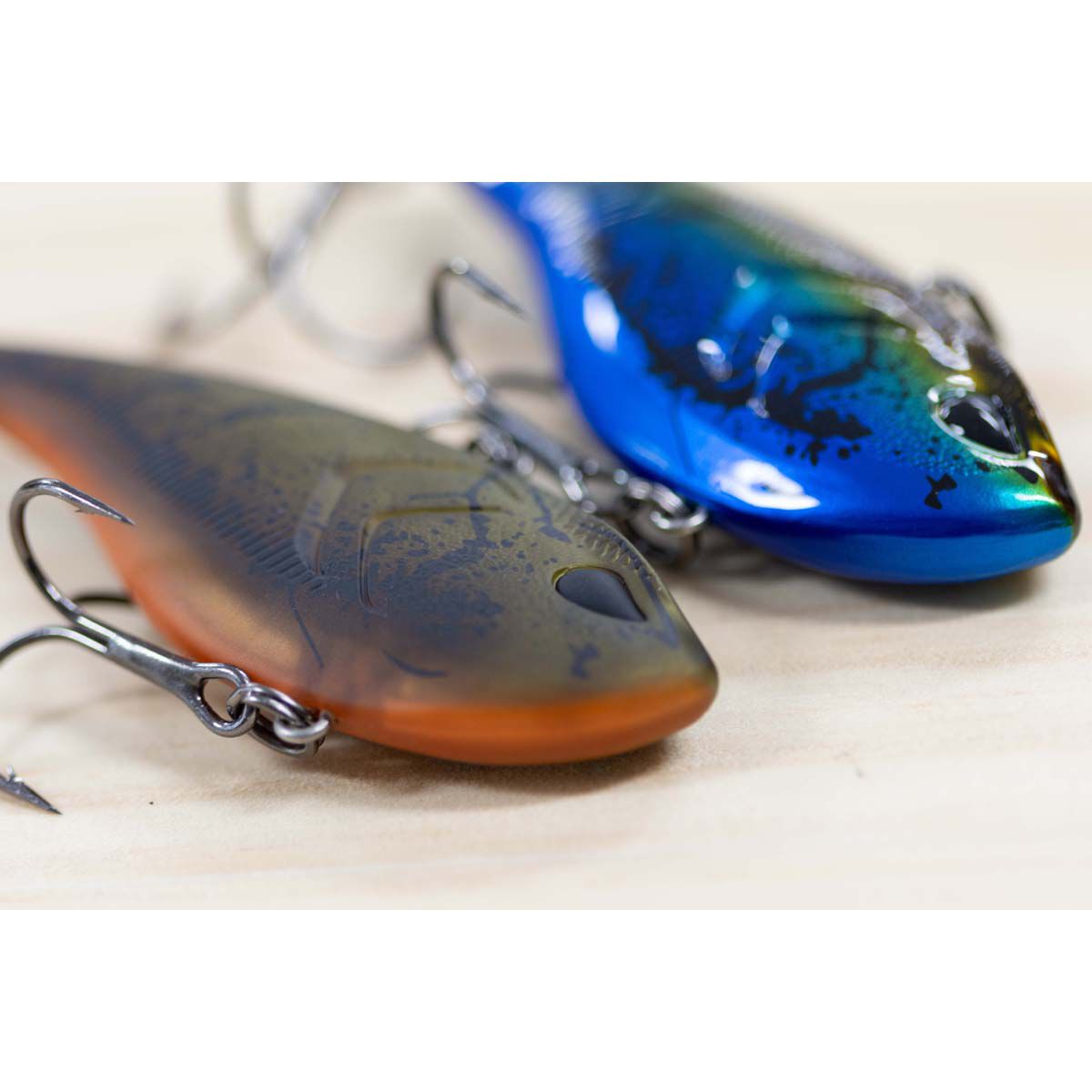 13 Fishing El Diablo Vibe Lure 2.5in Day Old Guac, Day Old Guac, bcf_hi-res